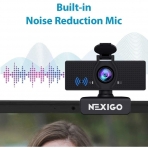 NexiGo N60 1080P HD WebCam