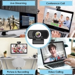 ToLuLu USB 1080 Mp. Webcam