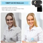 ToLuLu USB 1080 Mp. Webcam