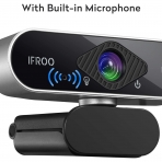 IFROO FHD USB 1080 Mp Wepcam