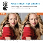 JIGA USB 1080 Mp. Webcam