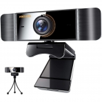 AMZANE USB 2K Full HD Webcam