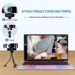 AMZANE USB 2K Full HD Webcam