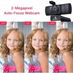 NexiGo N930P USB HD 1080 Mp. Webcam