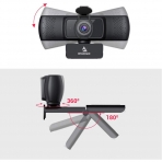 NexiGo N930P USB HD 1080 Mp. Webcam