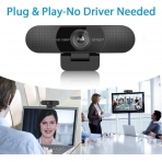 eMeet C960 USB 1080 Mp. Webcam