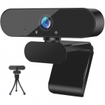 ZEALINNO USB 1080P Webcam