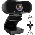 Svcouok USB HD 1080P Webcam