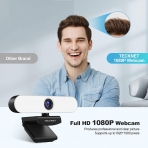 TECKNET USB 1080P Webcam