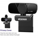 NexiGo N620 USB 1080P Webcam