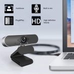 intpw USB 1080P Webcam