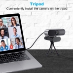 intpw USB 1080P Webcam