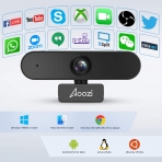 Aoozi USB 1080p Webcam