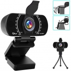 Akyta USB Pro HD 1080P Webcam