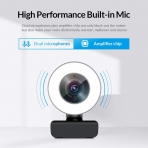 Angetube Streaming USB 1080P HD Webcam