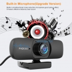 Konifo USB HD 1080P Webcam