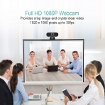 Youlisn USB 1080P Full HD Webcam