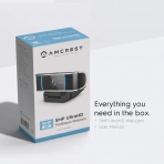 Amcrest USB  5-Megapixel Webcam