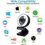 xiaofei_3c USB 1080P HD Webcam