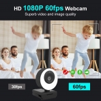 coship USB 1080P 60FPS Webcam