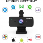 VIHIMAI USB 1080P Webcam