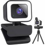 MOSONTH USB 1080P Webcam