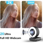 KFF USB 2k Webcam