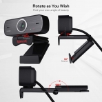 Redragon GW800 USB 1080P Webcam