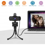 Fifine USB 1440P 2K Computer WebCam