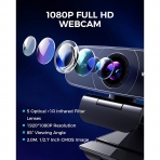 IFOAIR USB 1080p Webcam