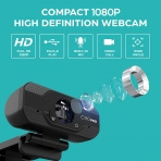 ATPro USB 1080p Webcam