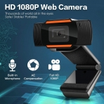 CharmYee USB 1080P Webcam