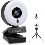 ADADPU USB 1080P Webcam