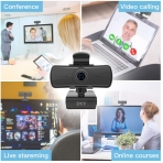 DYY USB 30FPS Full HD 1440P Webcam