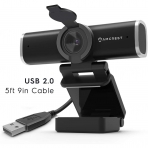 Amcrest USB 4-Megapixel Webcam