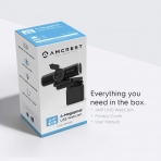 Amcrest USB 4-Megapixel Webcam