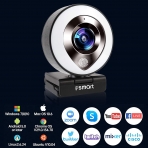 FSMART USB 1080P Webcam