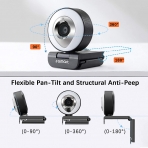 FSMART USB 1080P Webcam