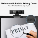 Vitade USB 1080P Webcam