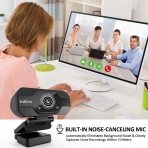 TedGem USB Full HD 4K / 1080P  Webcam