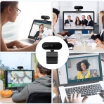 SUPERUS USB 1080P Webcam