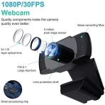 Haoruite 1080p HD Webcam