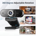 Angetube Geni Al 1080P Webcam