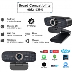 Spedal 1080P HD Webcam Streaming