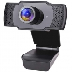 SereneLife 1080P Full HD Webcam