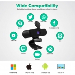 JIAHCN USB 1080P Webcam