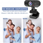 Fifine USB HD 1080P Webcam