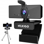 NexiGo USB 1080P Webcam