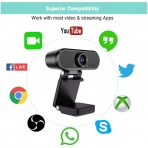 Youlisn USB HD 1080p WebCam