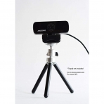 QOMO USB 5MP Webcam